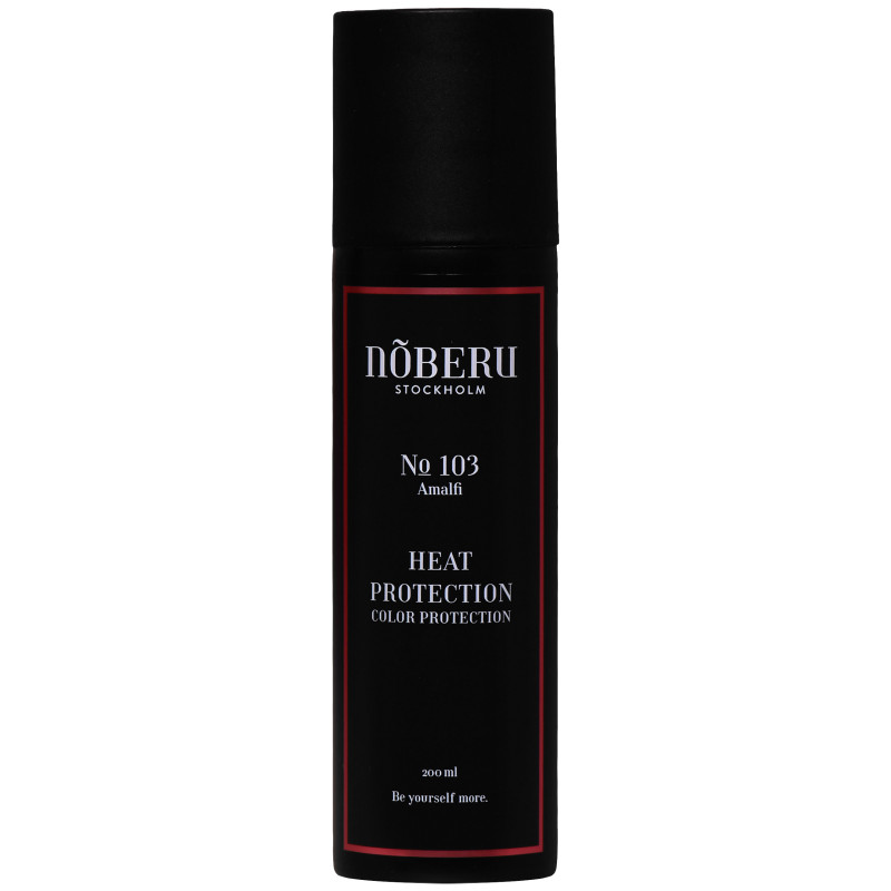 Noberu Heat Protection Spray 200 ml