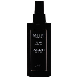 Noberu 9 Wonders - wielofunkcyjny spray bez spłukiwania do włosów i brody, 200ml