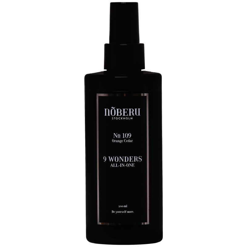 Noberu 9 Wonders Multi-Purpose Leave-In Spray 200 ml