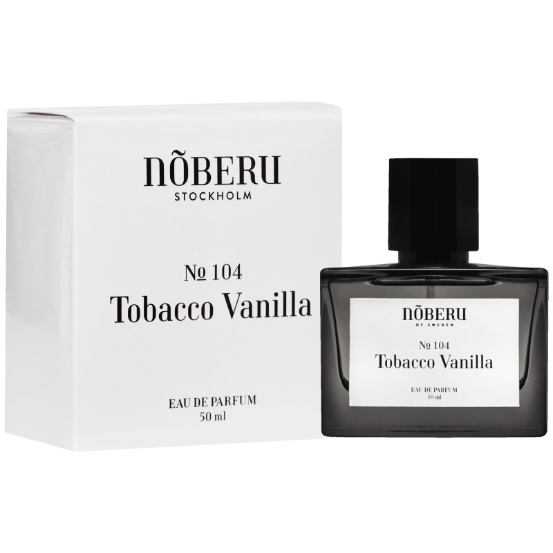 Noberu Tobacco Vanilla Eau de Parfum 50 ml