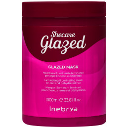 Inebrya Shecare Glazed Lamination Mask 1000 ml