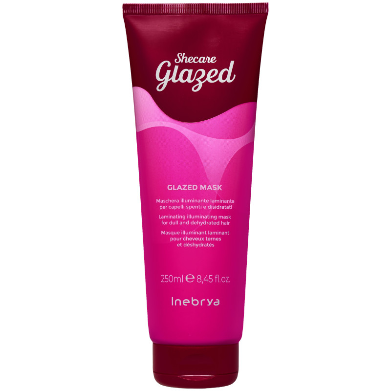 Inebrya Shecare Glazed Laminating Mask 250 ml