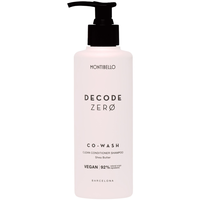 Montibello Decode Zero Co-Wash 250 ml