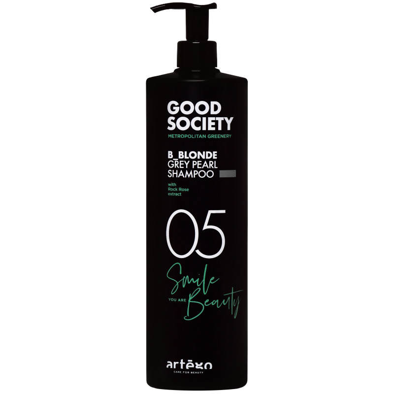 Artego Good Society B_Blonde Grey Shampoo 1000 ml