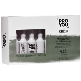 Revlon ProYou The Winner Anti-Hair Loss Treatment 12x6 ml