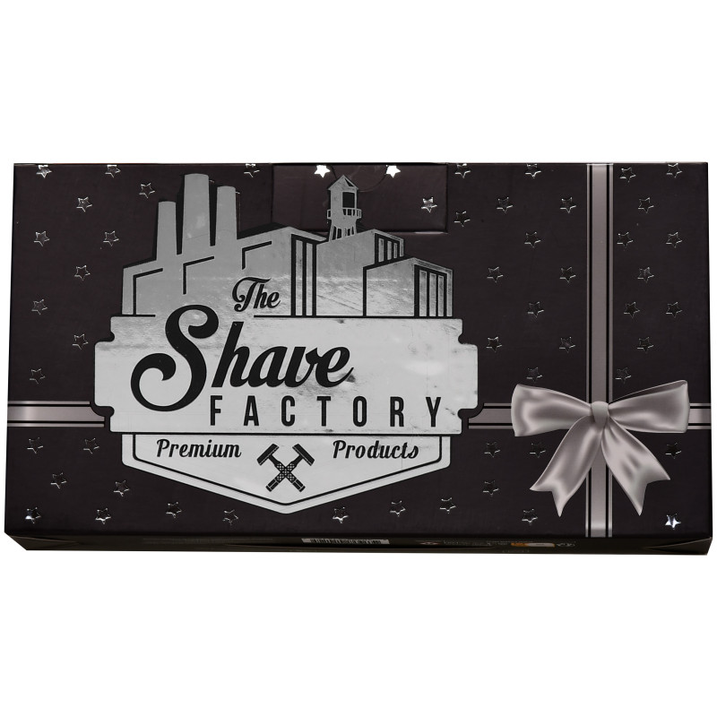 The Shave Factory Perfumed Aftershave Set V1 6x50 ml