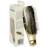 Poniks Blackomb Trichology Brush Gold