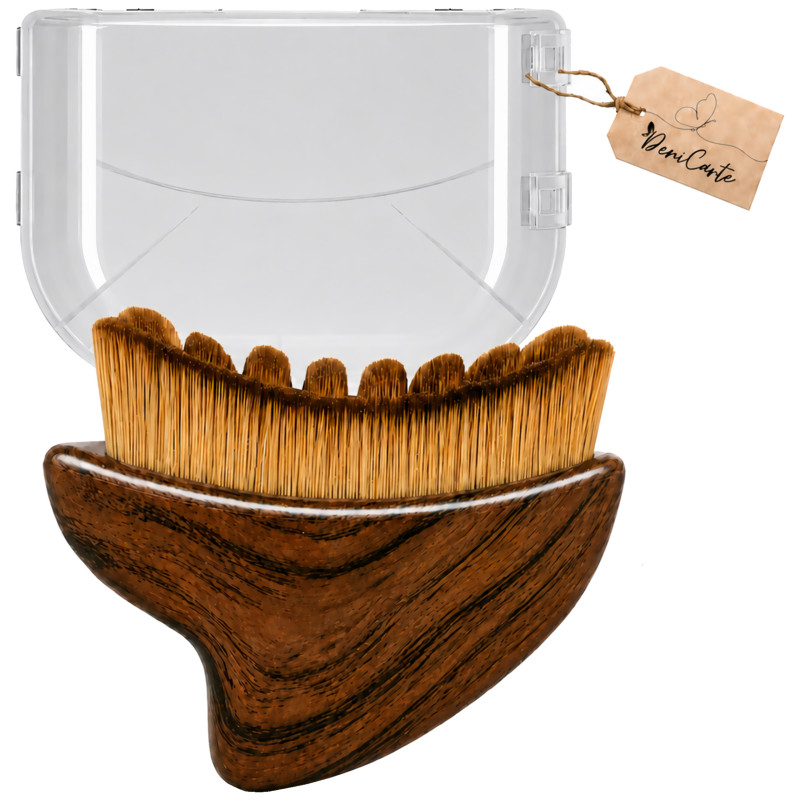 DeniCarte Facial Lymphatic Massage Brush