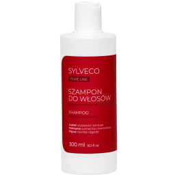 Sylveco PURE Strengthening & Normalising Shampoo 300 ml