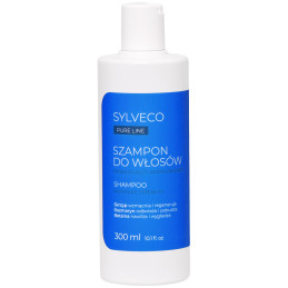 Sylveco PURE Moisturising & Strengthening Shampoo 300 ml