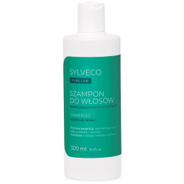 Sylveco PURE Moisturising & Repairing Shampoo 300 ml