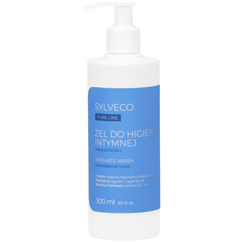 Sylveco PURE Prebiotic Intimate Wash 300 ml