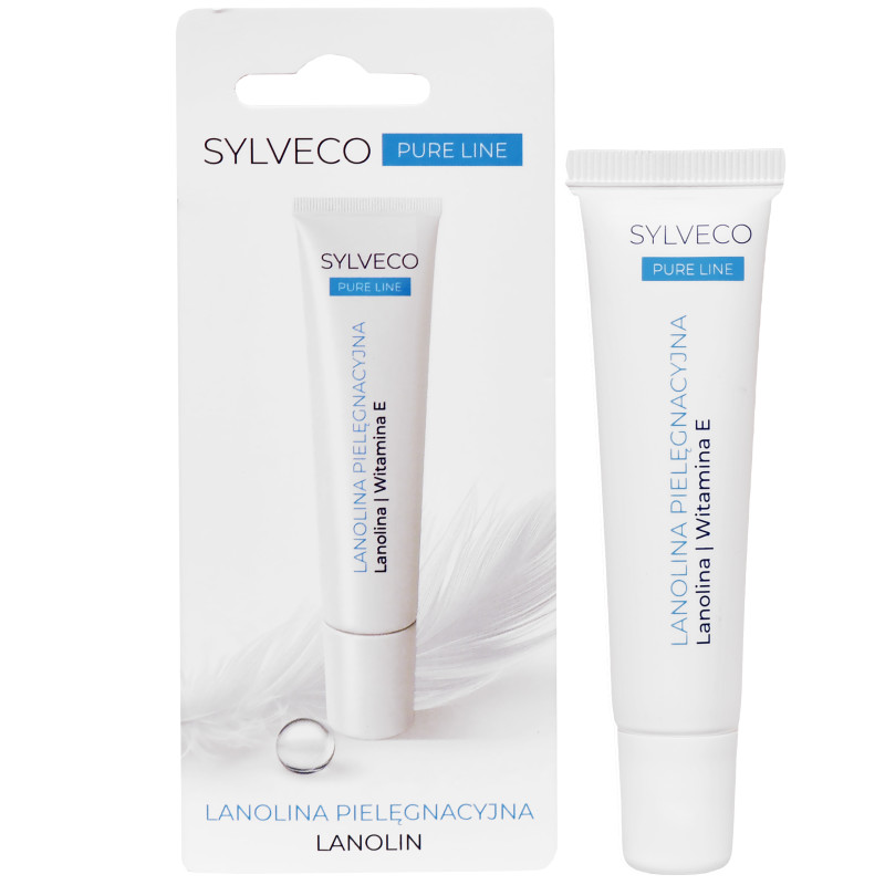 Sylveco PURE LINE Protective Lanolin 15 ml