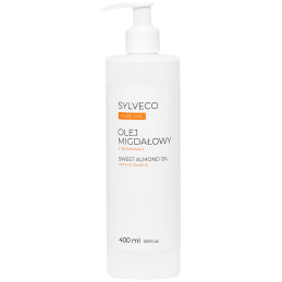 EN: Sylveco PURE LINE Almond Oil 400 ml