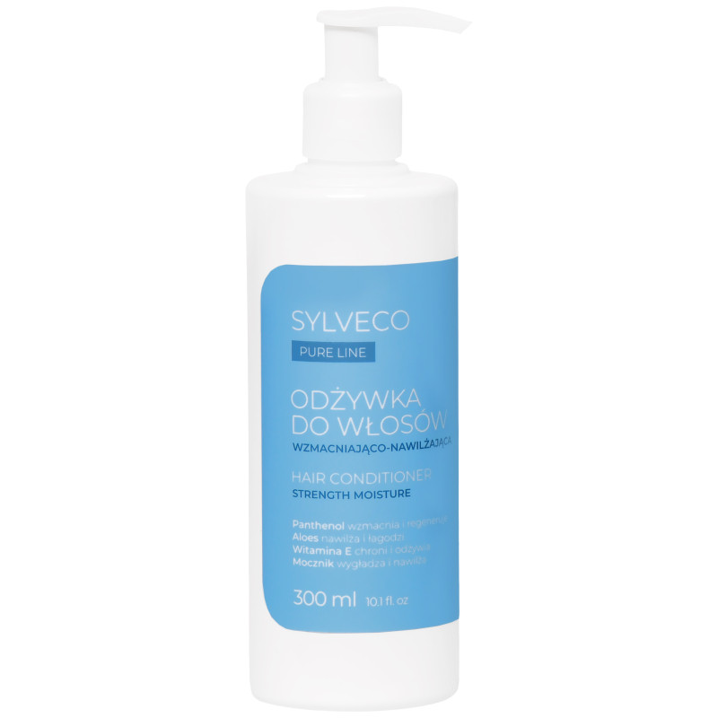 Sylveco PURE Strengthening & Moisturising Conditioner 300 ml