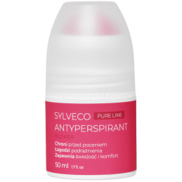 Sylveco PURE LINE Antiperspirant Blocker 50 ml