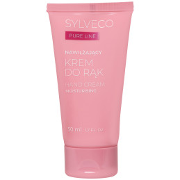 Sylveco PURE Moisturising Hand Cream 50 ml