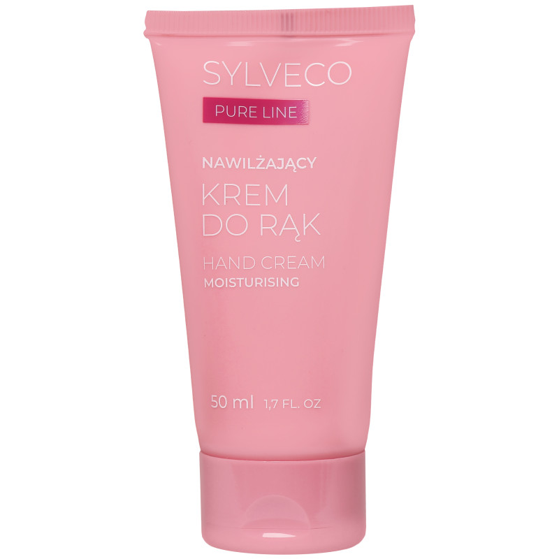Sylveco PURE Moisturising Hand Cream 50 ml