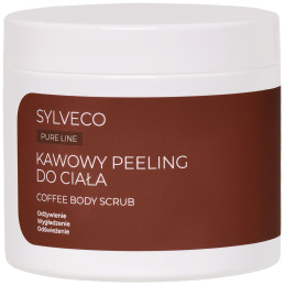 Sylveco PURE Coffee Body Scrub 400 g