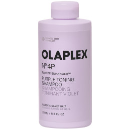 OLAPLEX No.4P Blonde Enhancer Toning Shampoo 250ml