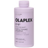 OLAPLEX No.4P Blonde Enhancer Toning Shampoo 250ml