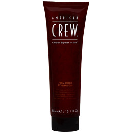 American Crew Firm Hold Styling Gel - żel do stylizacji włosów o bardzo mocnym utrwaleniu, 390ml