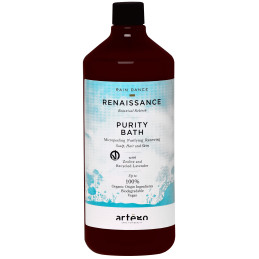 Artego Renaissance Purity Shampoo - oczyszczający szampon do każdego rodzaju włosów, 1000ml