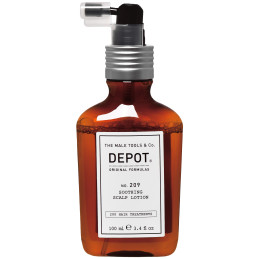 Depot NO. 209 Soothing Scalp Lotion 100ml