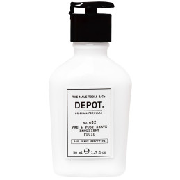 Depot NO. 402 Pre & Post Shave Fluid 50ml