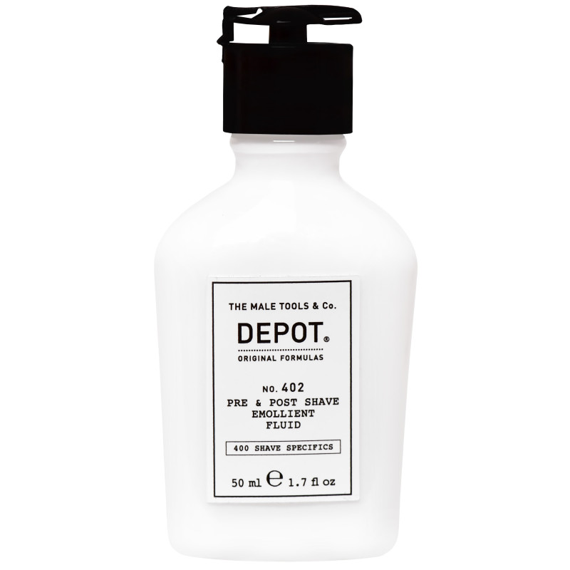 Depot NO. 402 Pre & Post Shave Fluid 50ml