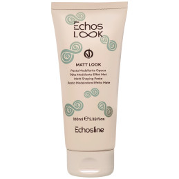 ECHOSLINE Echos Look Matt Look Paste - matująca pasta teksturyzująca do każdego rodzaju włosów, 100ml