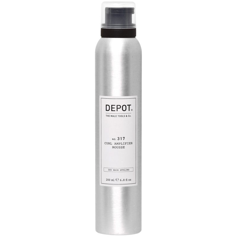Depot NO. 317 Curl Amplifier Mousse 200ml