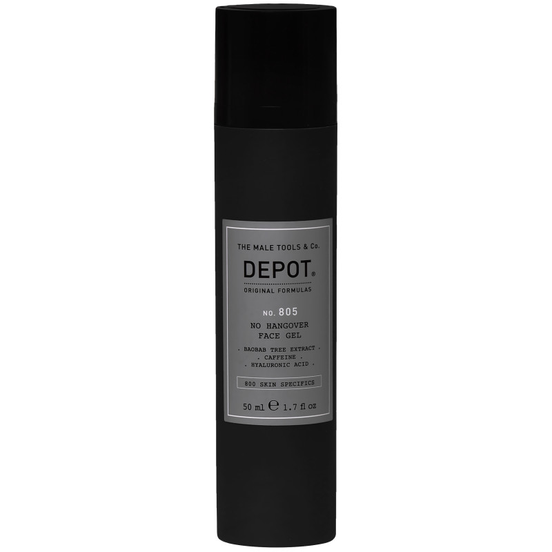 Depot NO. 805 No Hangover Face Gel 50ml