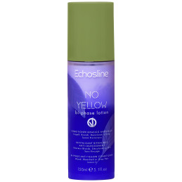 ECHOSLINE No Yellow Bi-Phase Lotion - dwufazowy lotion w sprayu neutralizujący żółte odcienie, 150ml