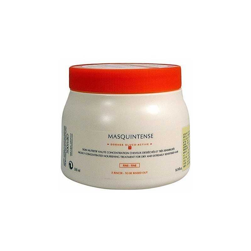 Kérastase Nutritive Masquintense Exceptionally Concentrated Nourishing Fine Hair Treatment 500ml