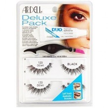 Ardell Deluxe Pack Natural 120 Black