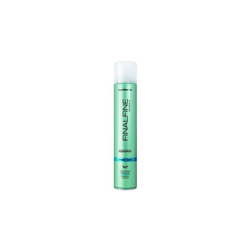 Montibello Finalfine Ultimate Strong Hairspray 500ml