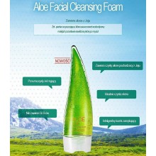 Holika Aloe 92% Facia Cleansing Foam 150ml